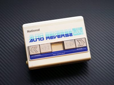 National WORLD WAY RQ-R2 磁带随身听