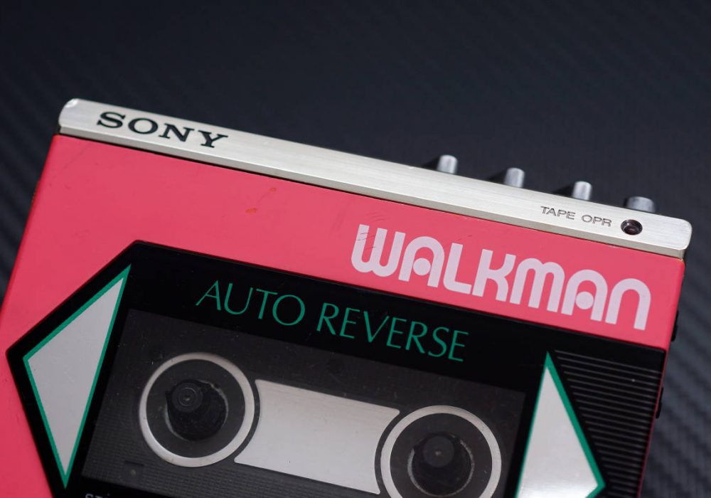 SONY WM-55 WALKMAN 磁带随身听