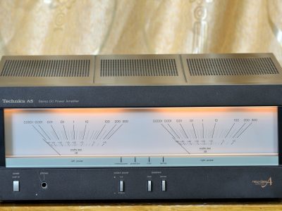 Technics SE-A5 功率放大器