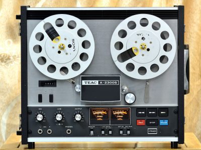 TEAC A-2300S 磁带开盘机