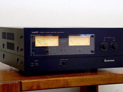 Lo-D HMA-8300 后级功率放大器