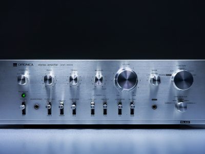 SHARP Optonica SM-3000 功率放大器