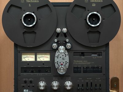 Technics RS-1506U 开盘机