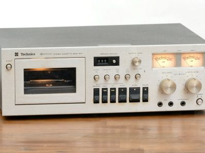 Technics RS-671 卡座