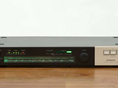 先锋 PIONEER TX-530L FM/AM Tuner 收音头