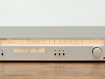 Technics ST-9031 FM/AM 收音头