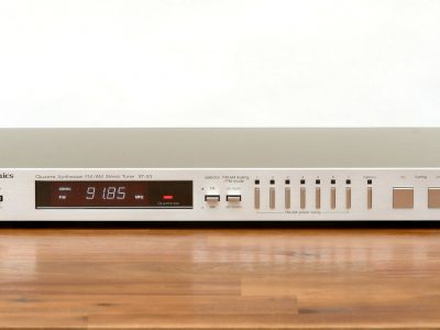 Technics ST-S3 FM/AM 收音头