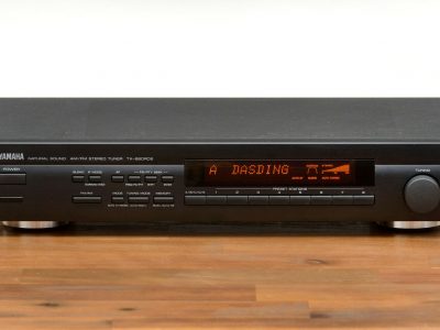 YAMAHA TX-680RDS FM/AM Tuner 收音头