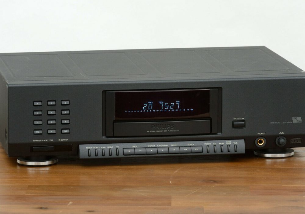 Philips CD931 CD-Player CD播放机