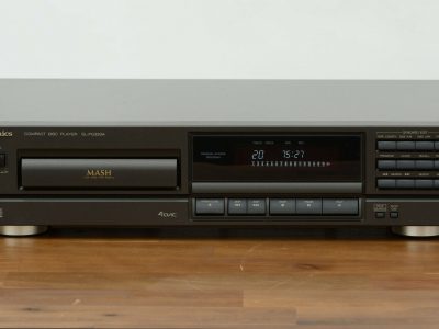 Technics SL-PG320A CD播放机