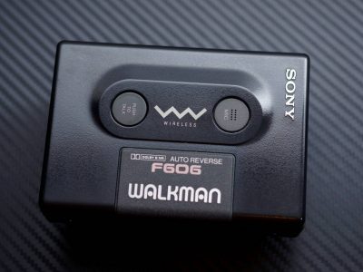 SONY WM-F606 WALKMAN 磁带随身听