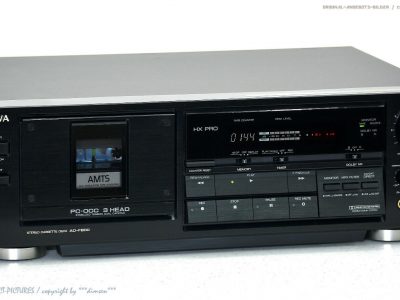 AIWA AD-F800 High-End 卡座