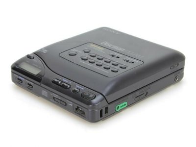 索尼 SONY D-T66 Discman CD Player