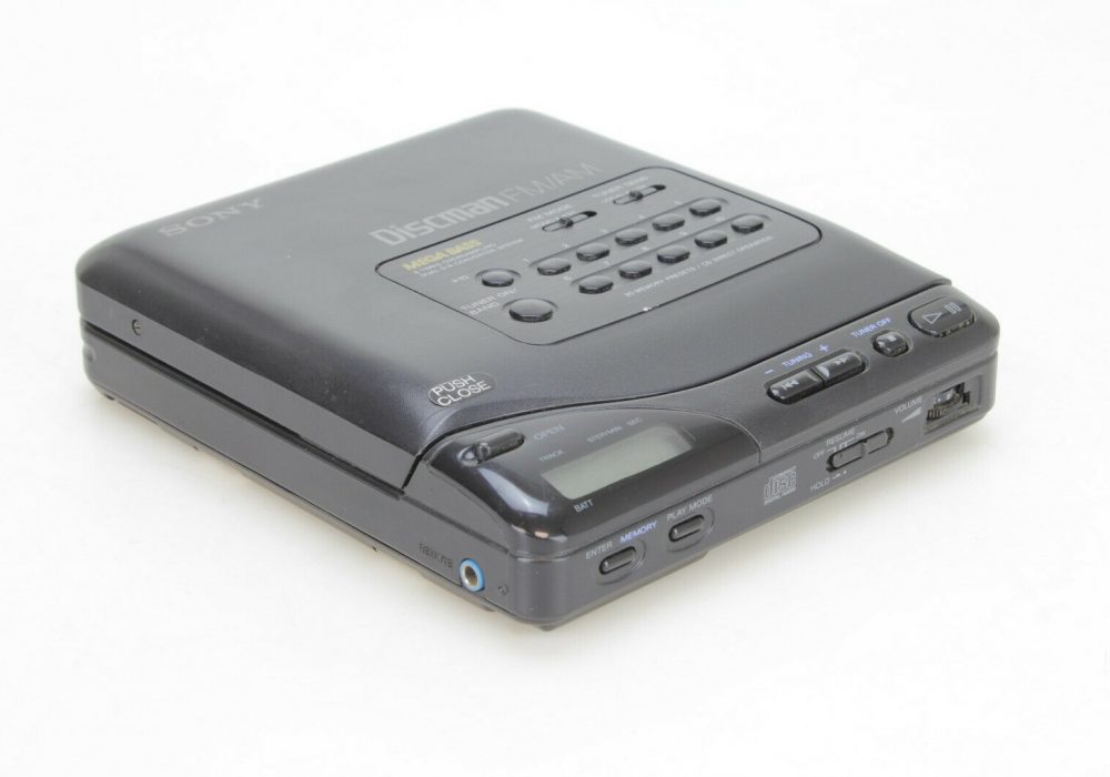 索尼 SONY D-T66 Discman CD Player