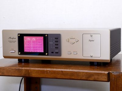 Accuphase DG-28 图示均衡器