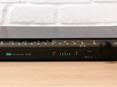 SANSUI TU-533L FM/LW/MW Tuner 收音头