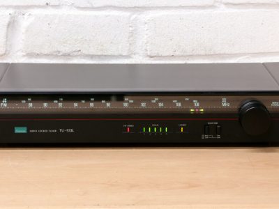 SANSUI TU-533L FM/LW/MW Tuner 收音头