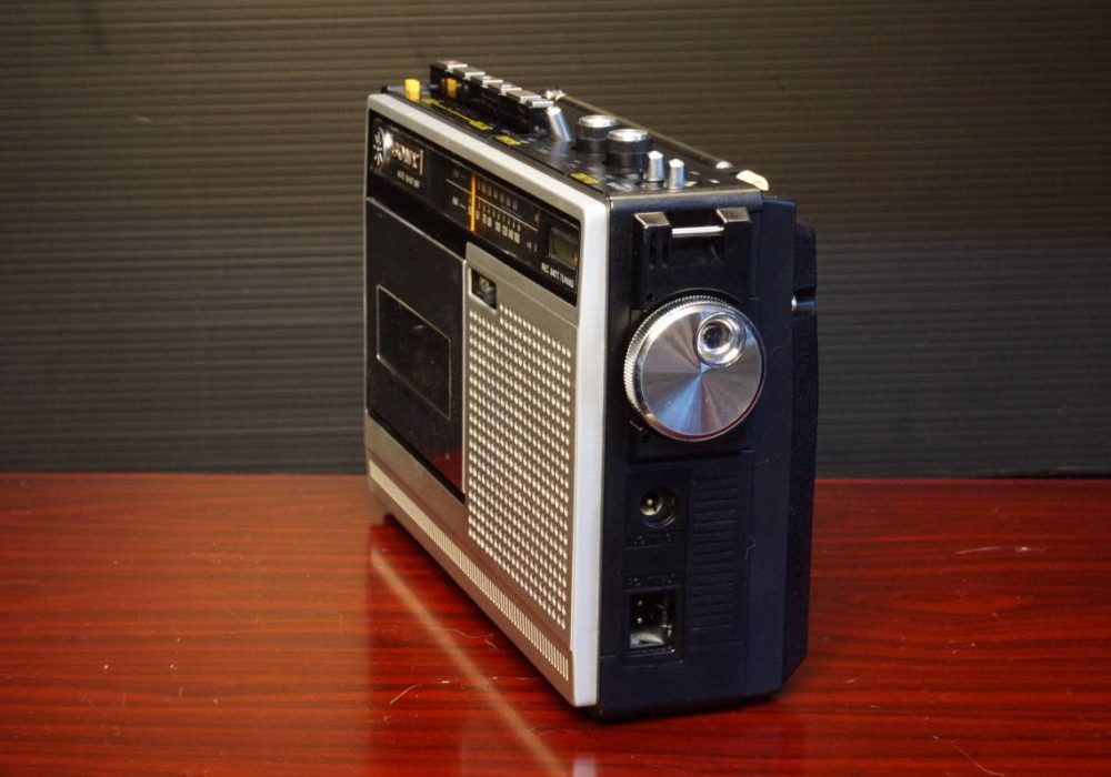 SONY CF-1150 收录机