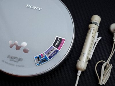 SONY D-NE730 CD随身听