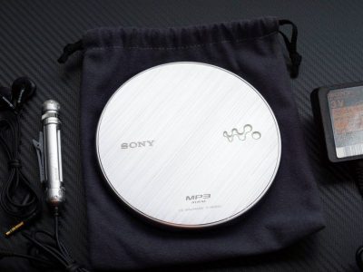 SONY D-NE830 CD随身听