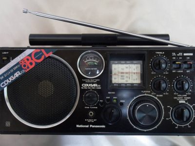 National Panasonic RF-1130 BCL 收信机