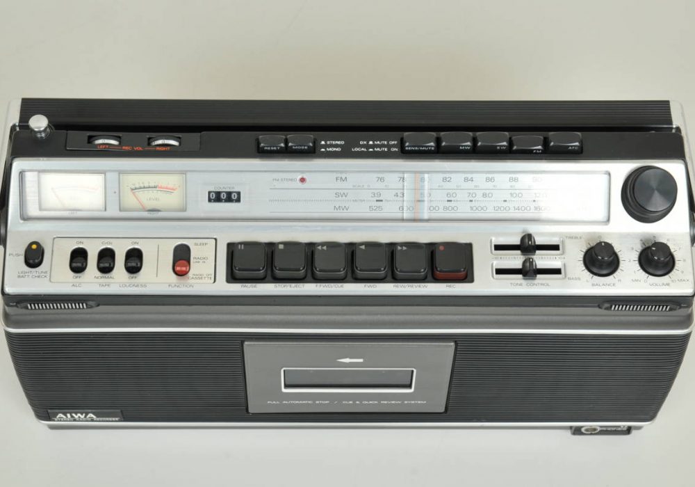 AIWA TPR-808 收录机