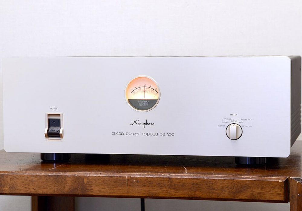 Accuphase PS-500 电源