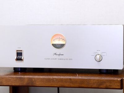 Accuphase PS-500 电源