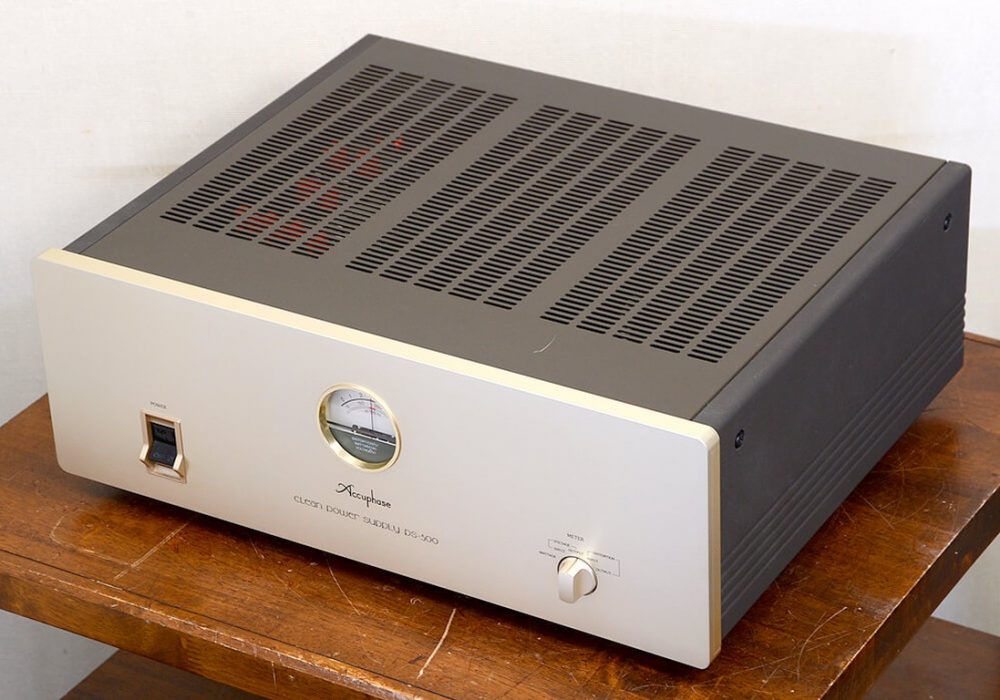 Accuphase PS-500 电源
