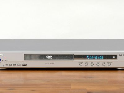 Yakumo DVD Master DX4 / DVD Player