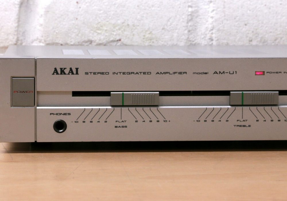 AKAI AM-U1 功率放大器