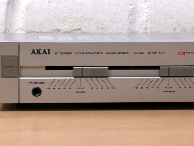 AKAI AM-U1 功率放大器