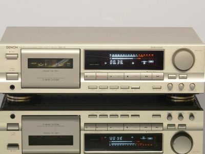 DENON DRM-740 卡座