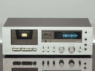 LUXMAN K-5A 磁带卡座