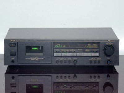 Nakamichi CR-3E 卡座