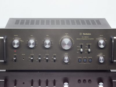 Technics SU-8600 功率放大器