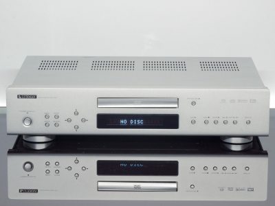 LUXMAN DVA-250 DVD播放机