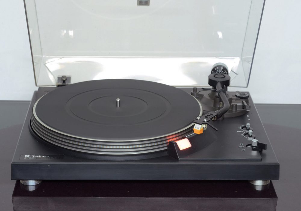 Technics SL-2000 黑胶唱机