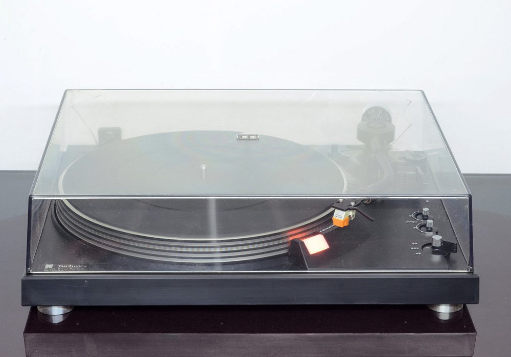 Technics SL-2000 黑胶唱机