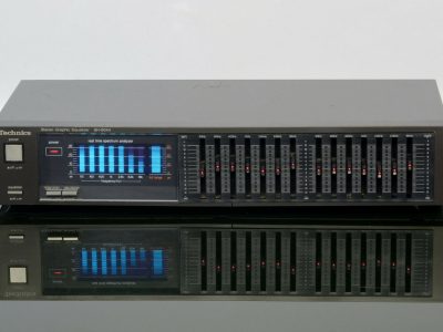 Technics SH-8044 图示均衡器