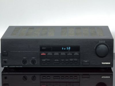 Telefunken HA-880 功率放大器