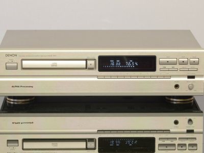 DENON DCD-1015 CD-Player CD播放机