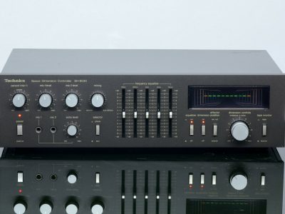 Technics SH-8030 均衡 混响器