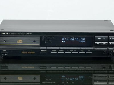 DENON DCD-810 CD-Player CD播放机