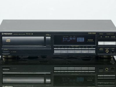 先锋 PIONEER PD-101 CD-Player CD播放机