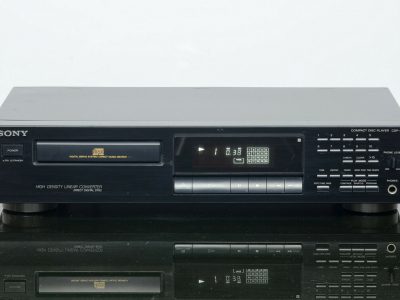 SONY CDP-311 CD-Player CD播放机