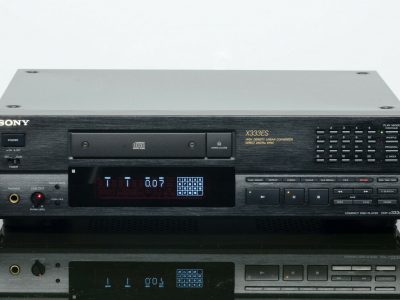 索尼 SONY CDP-X333ES CD播放机