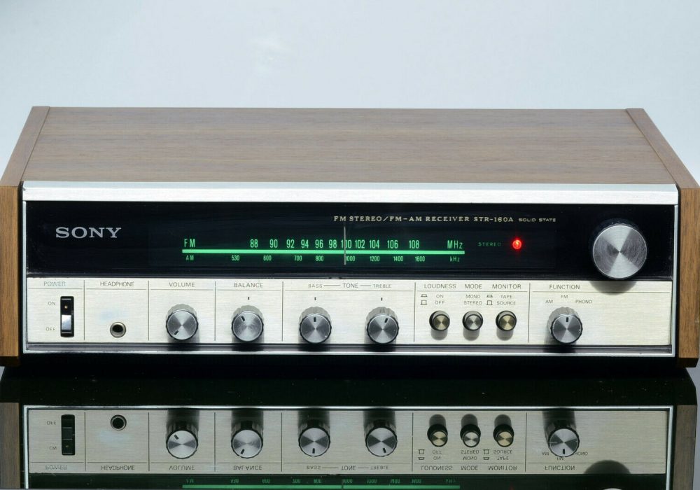 索尼 SONY STR-160A FM/AM 收音头
