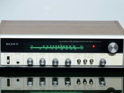 索尼 SONY STR-160A FM/AM 收音头