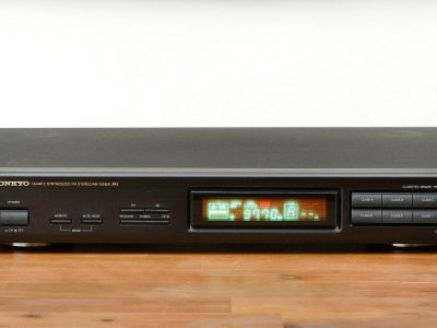 ONKYO T-4830 FM/AM Tuner 收音头